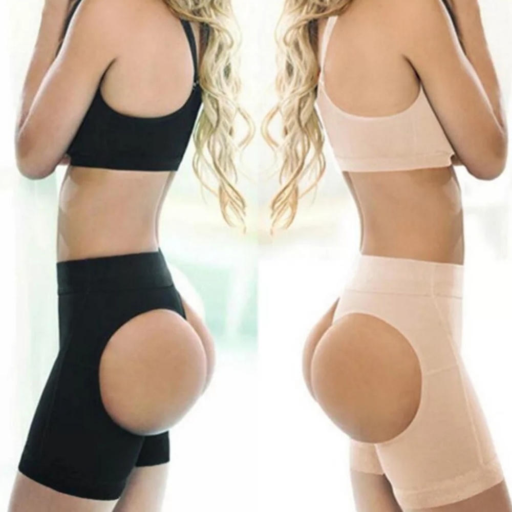Long panty lifter butt Tommy control top quality woman shapewear panties